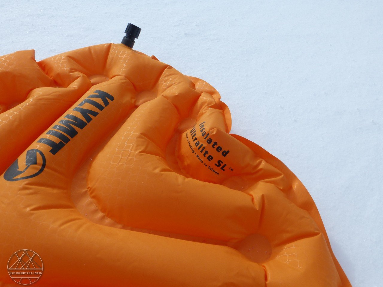 Klymit Insulated V Ultralite SL