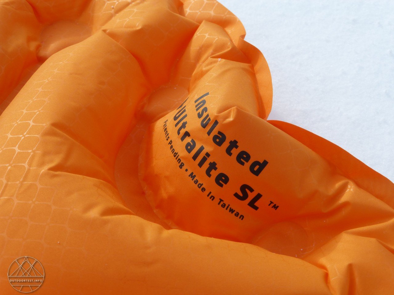 Klymit Insulated V Ultralite SL