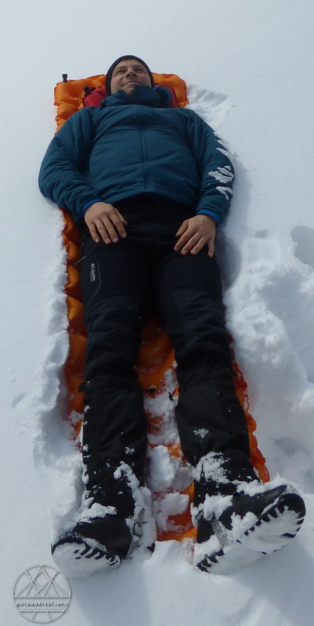 Klymit Insulated V Ultralite SL