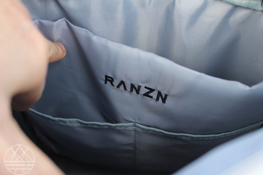 Ranzn Backpack