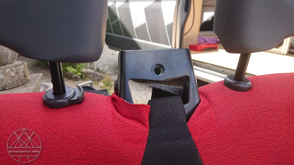 #7 Wir brauchen mehr Plätze für Mitfahrer