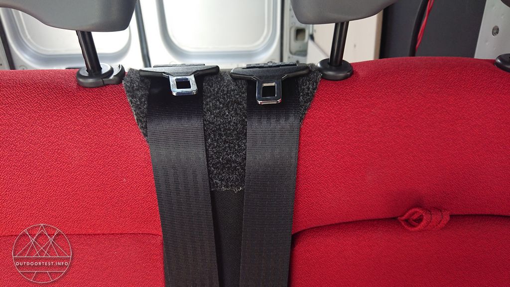 #7 Wir brauchen mehr Plätze für Mitfahrer