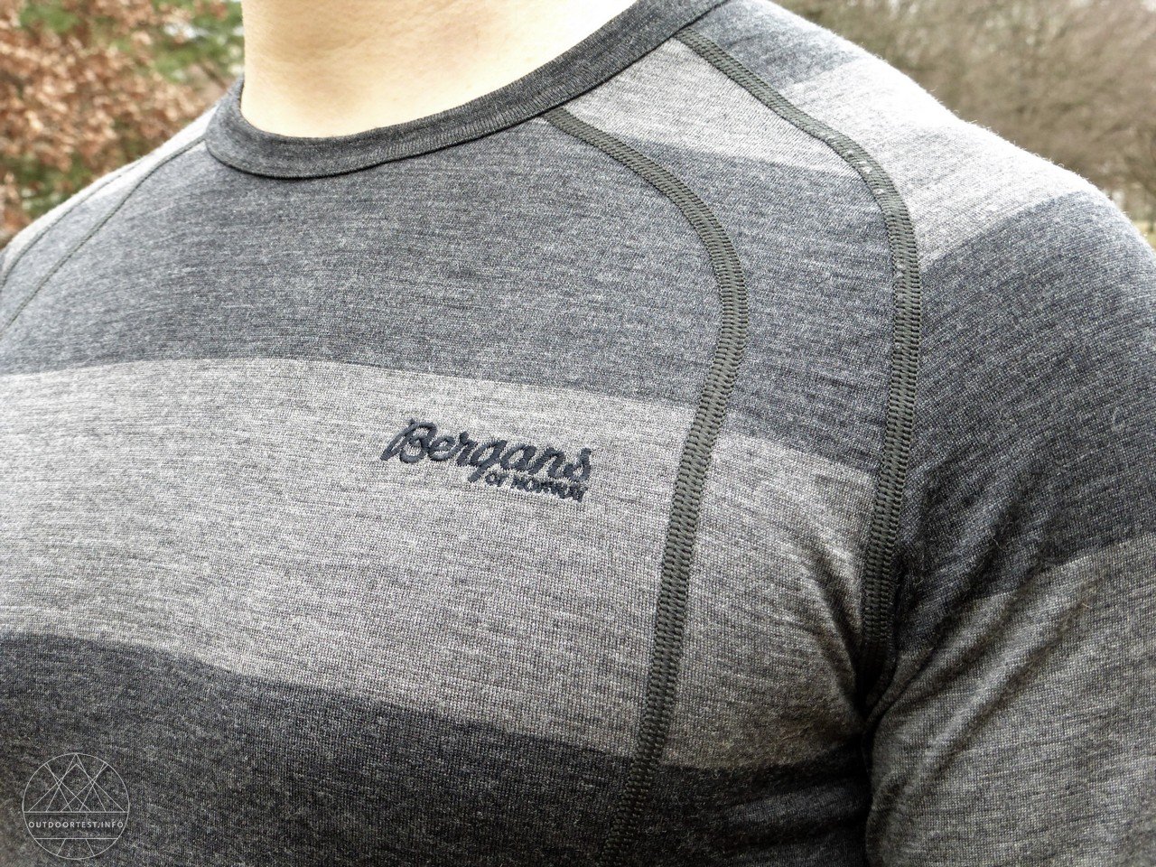 Bergans Fjellrapp Shirt