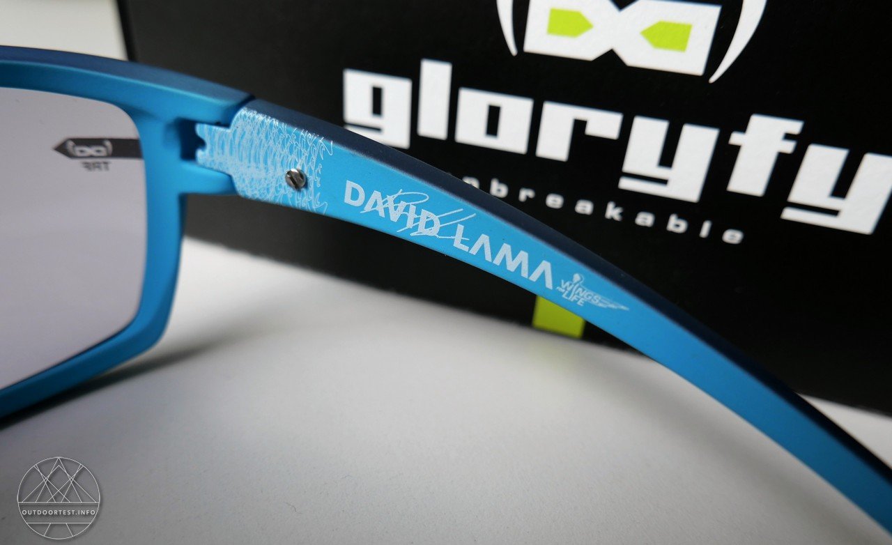 gloryfy G13 Maduo by David Lama