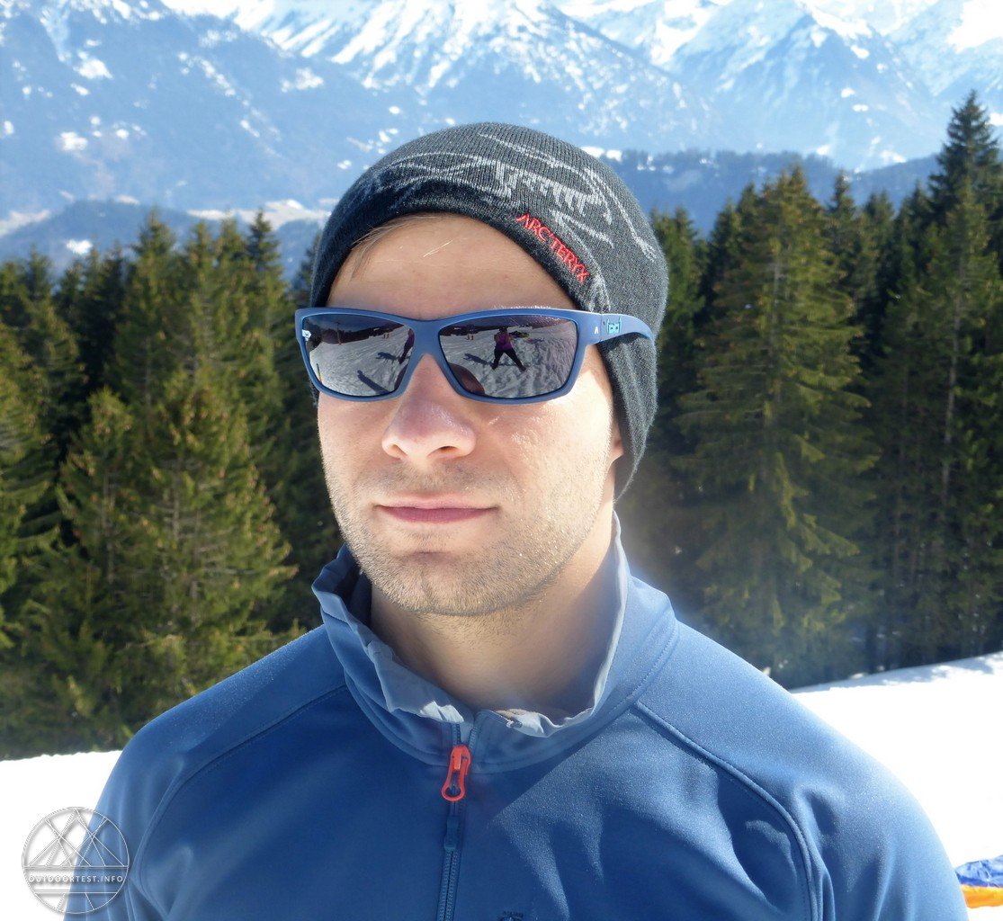 gloryfy G13 Maduo by David Lama