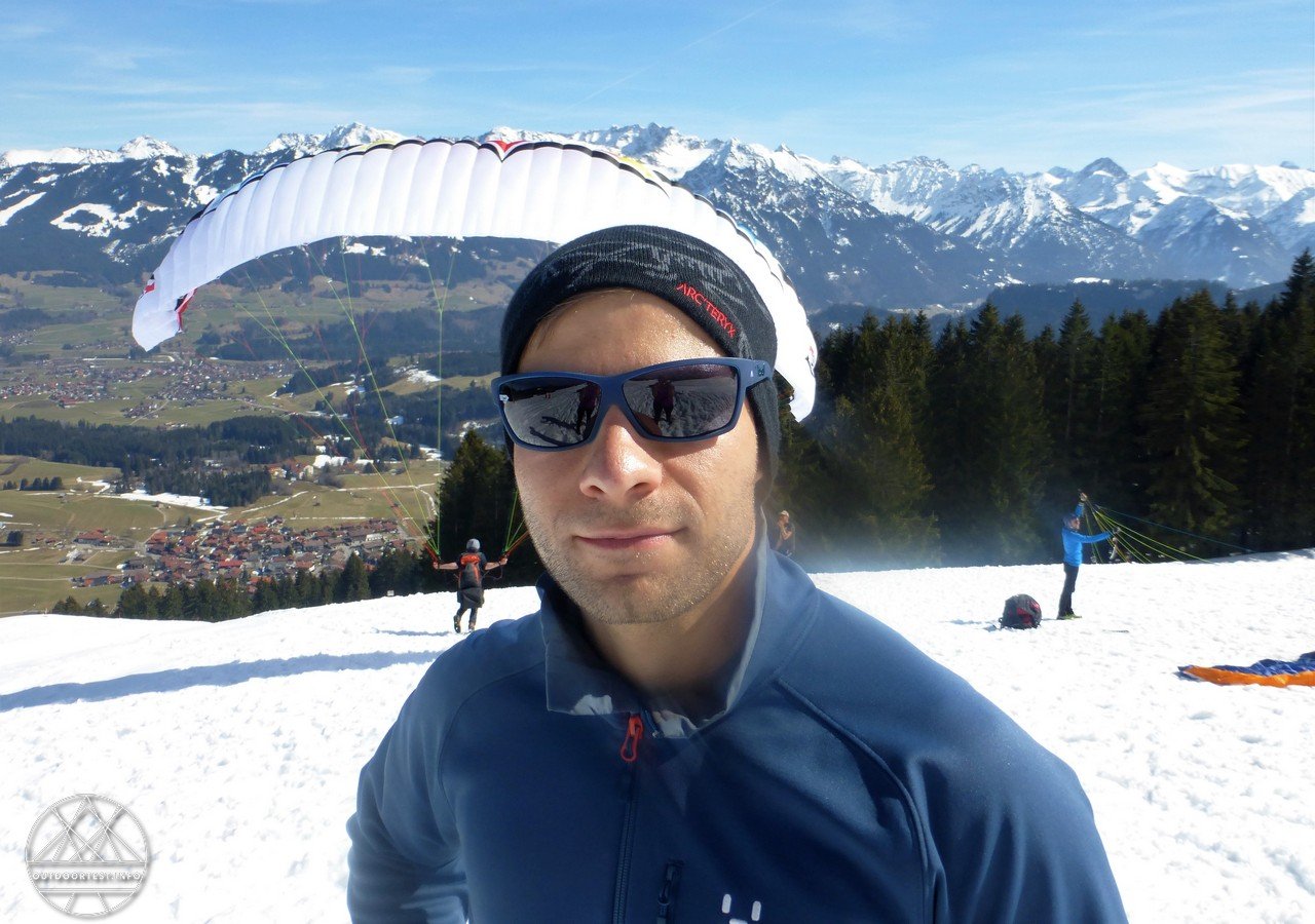 gloryfy G13 Maduo by David Lama