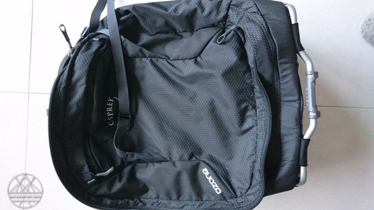 Osprey Ozone 36