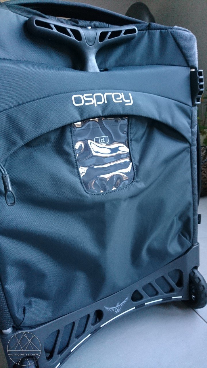 Osprey Ozone 36