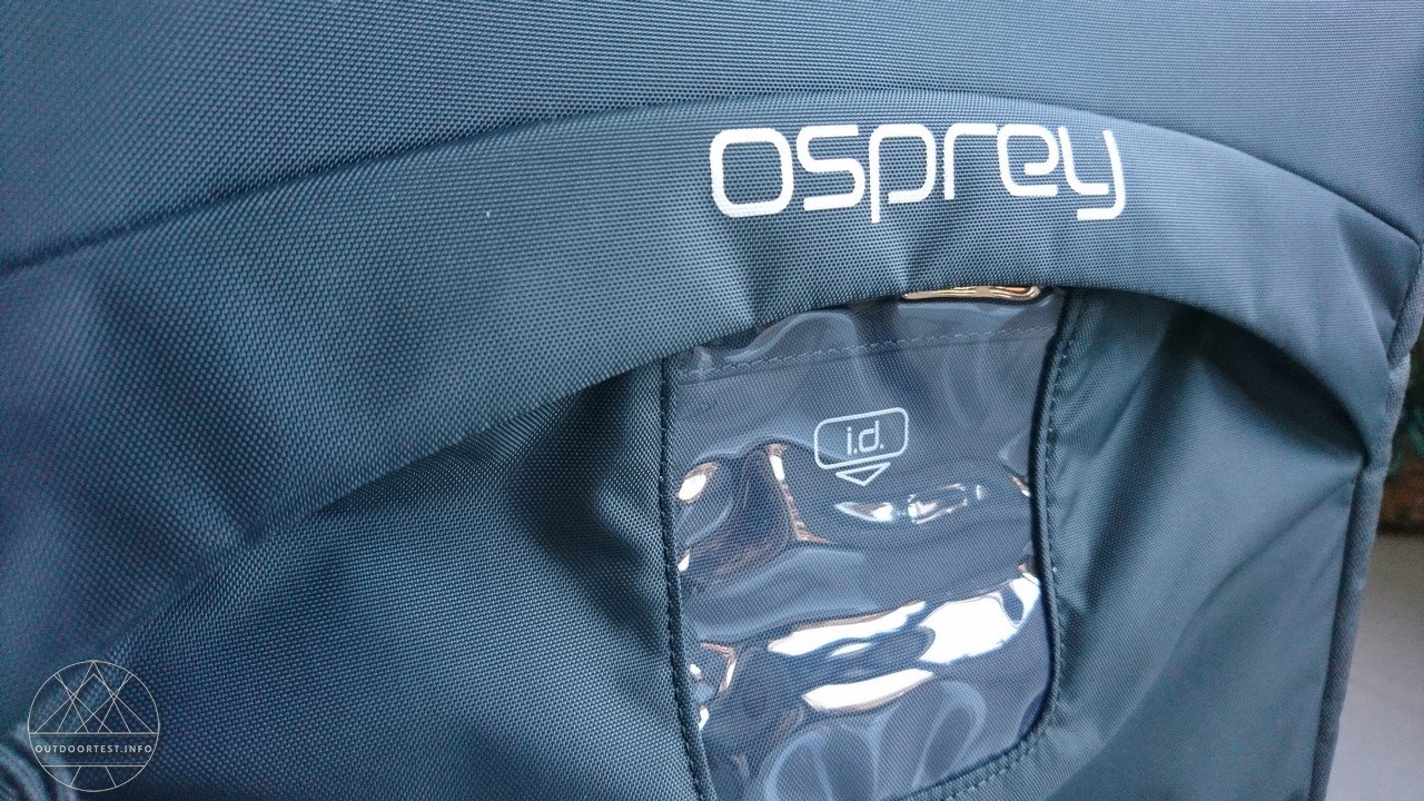 Osprey Ozone 36