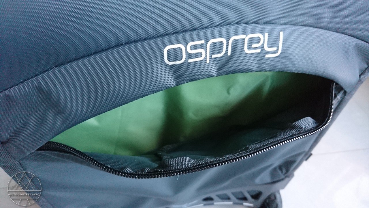 Osprey Ozone 36