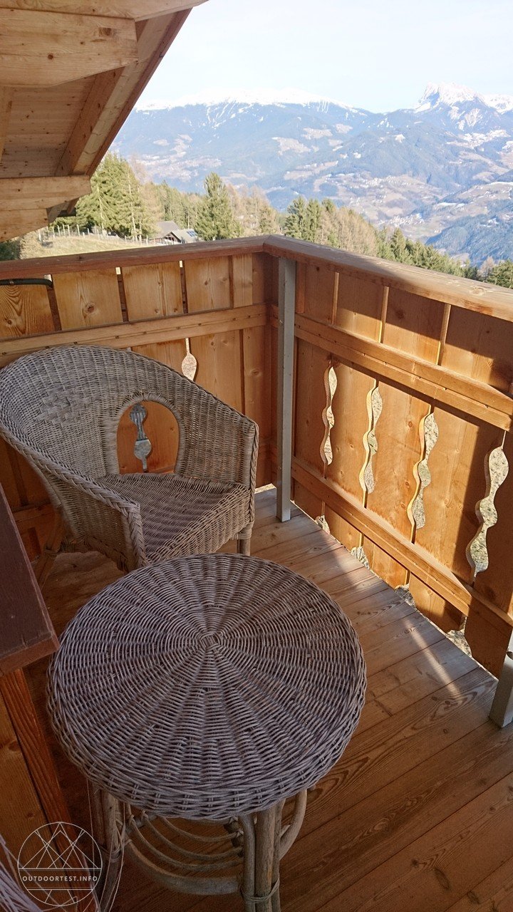 Reisebericht: Winterurlaub auf dem Parndle Hof im Eisacktal