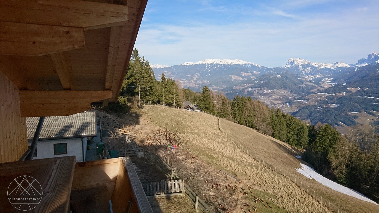 Reisebericht: Winterurlaub auf dem Parndle Hof im Eisacktal