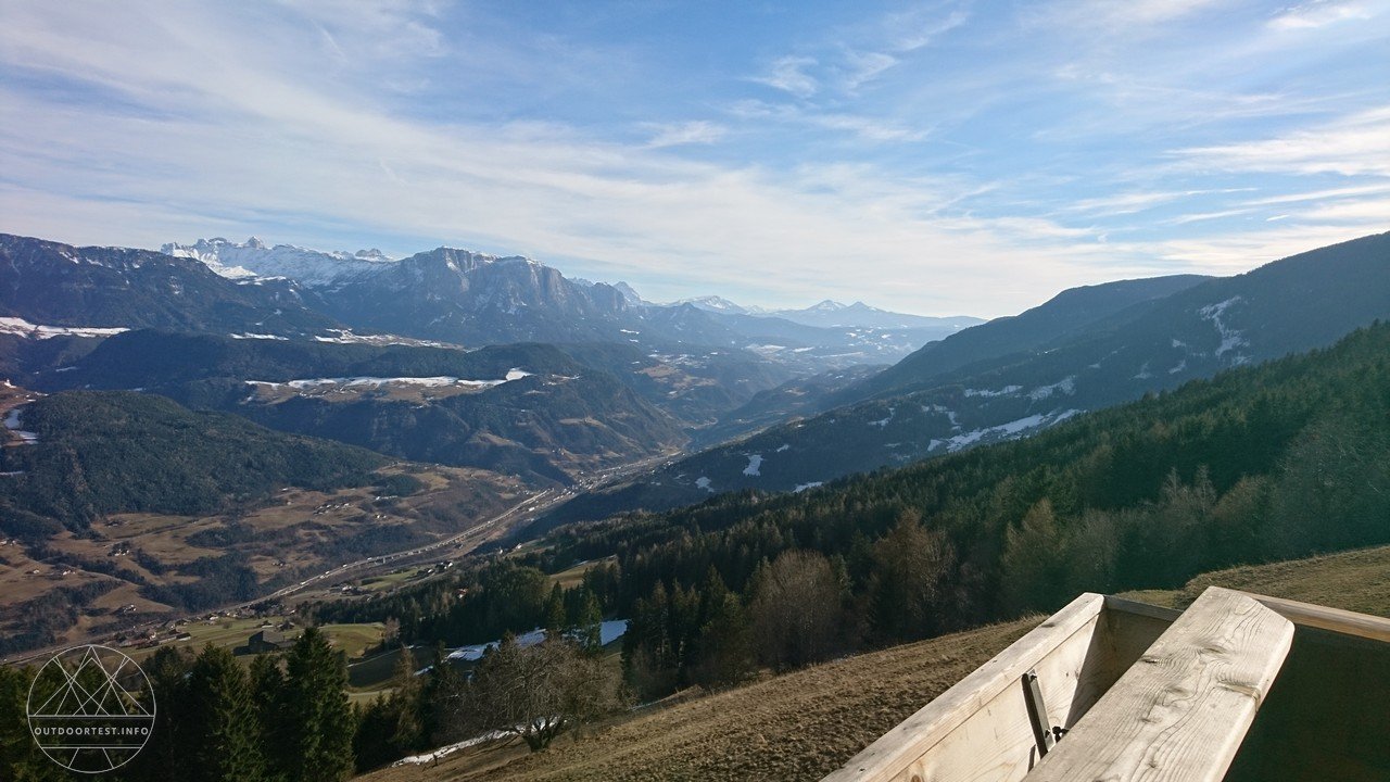 Reisebericht: Winterurlaub auf dem Parndle Hof im Eisacktal