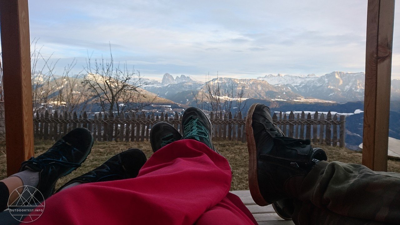 Reisebericht: Winterurlaub auf dem Parndle Hof im Eisacktal