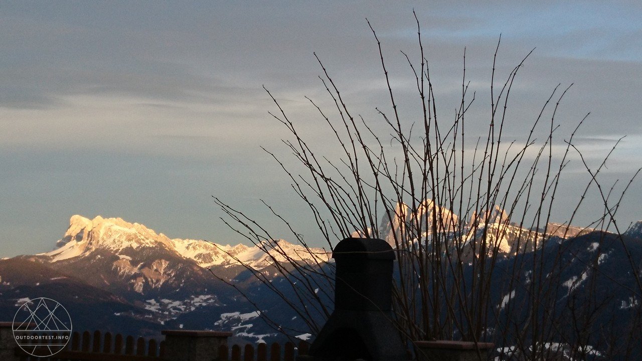 Reisebericht: Winterurlaub auf dem Parndle Hof im Eisacktal
