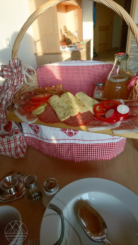 Reisebericht: Winterurlaub auf dem Parndle Hof im Eisacktal