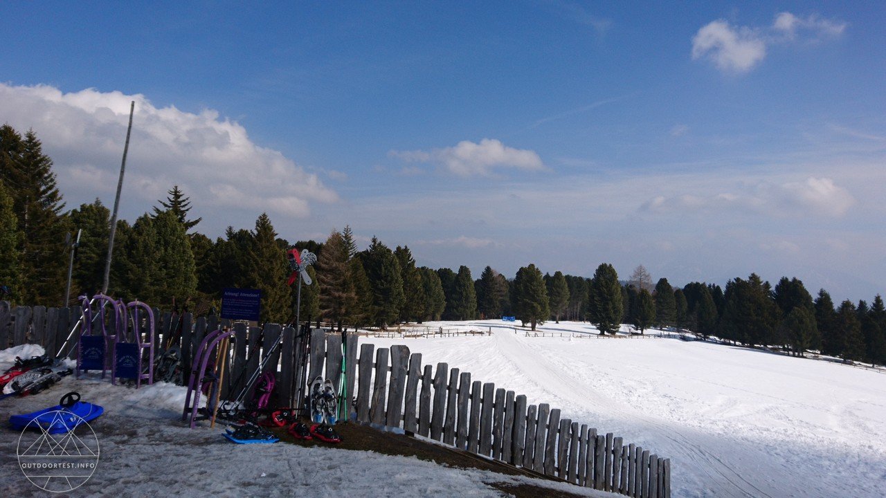 Reisebericht: Winterurlaub auf dem Parndle Hof im Eisacktal