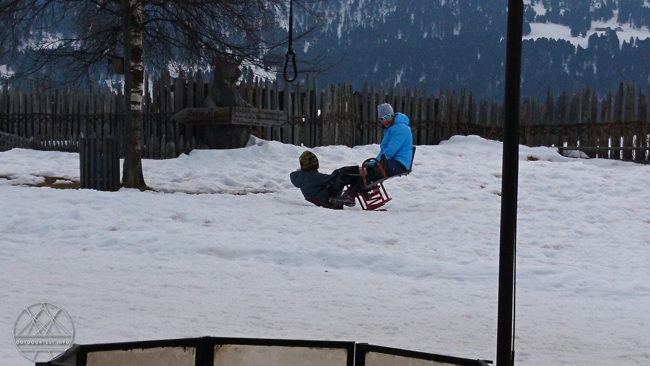 Reisebericht: Winterurlaub auf dem Parndle Hof im Eisacktal