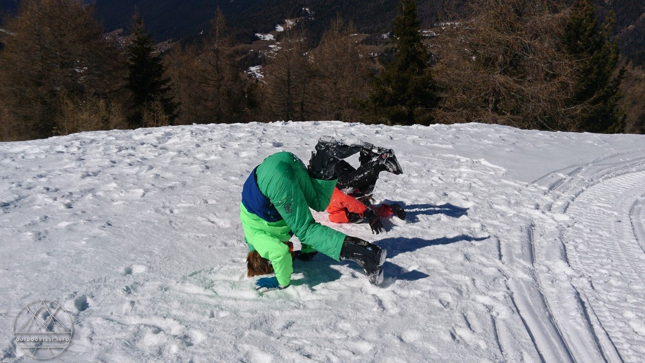 Reisebericht: Winterurlaub auf dem Parndle Hof im Eisacktal