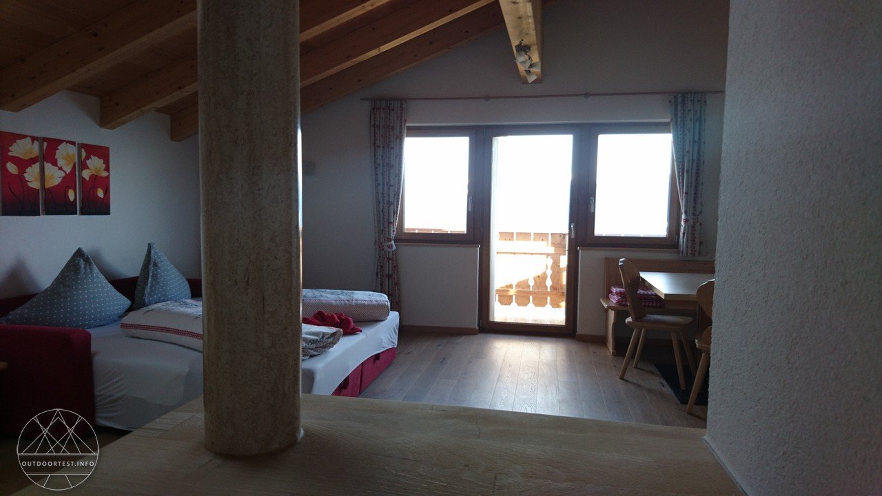 Reisebericht: Winterurlaub auf dem Parndle Hof im Eisacktal