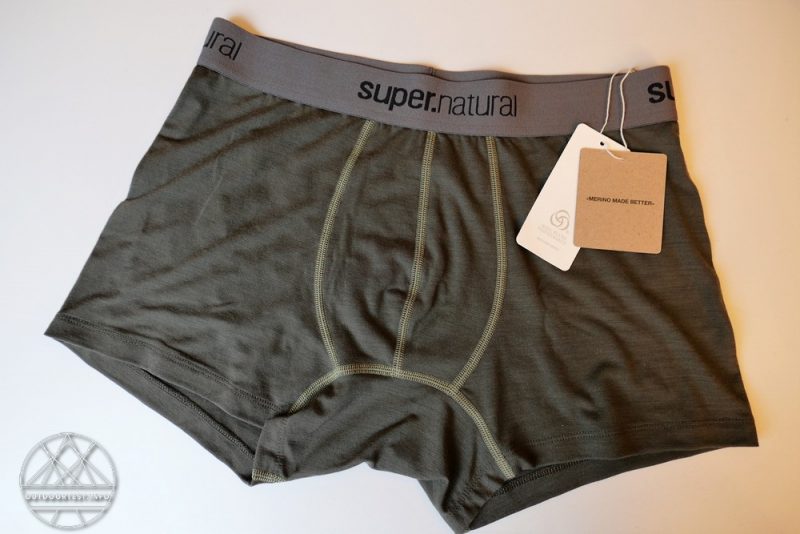 super.natural M Base Mid Boxer 175