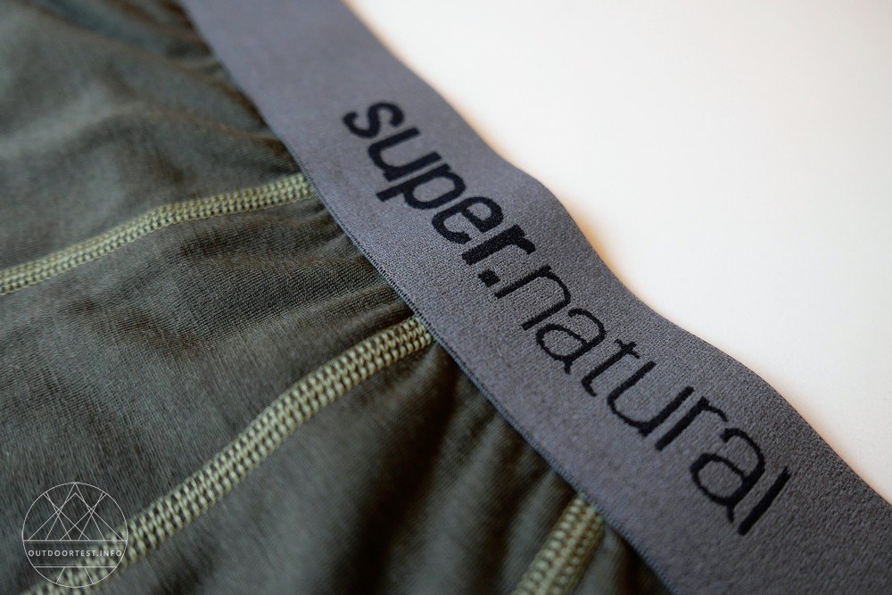 super.natural M Base Mid Boxer 175