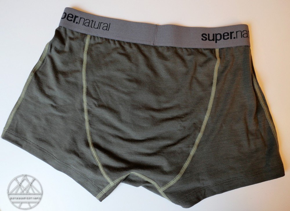 super.natural M Base Mid Boxer 175