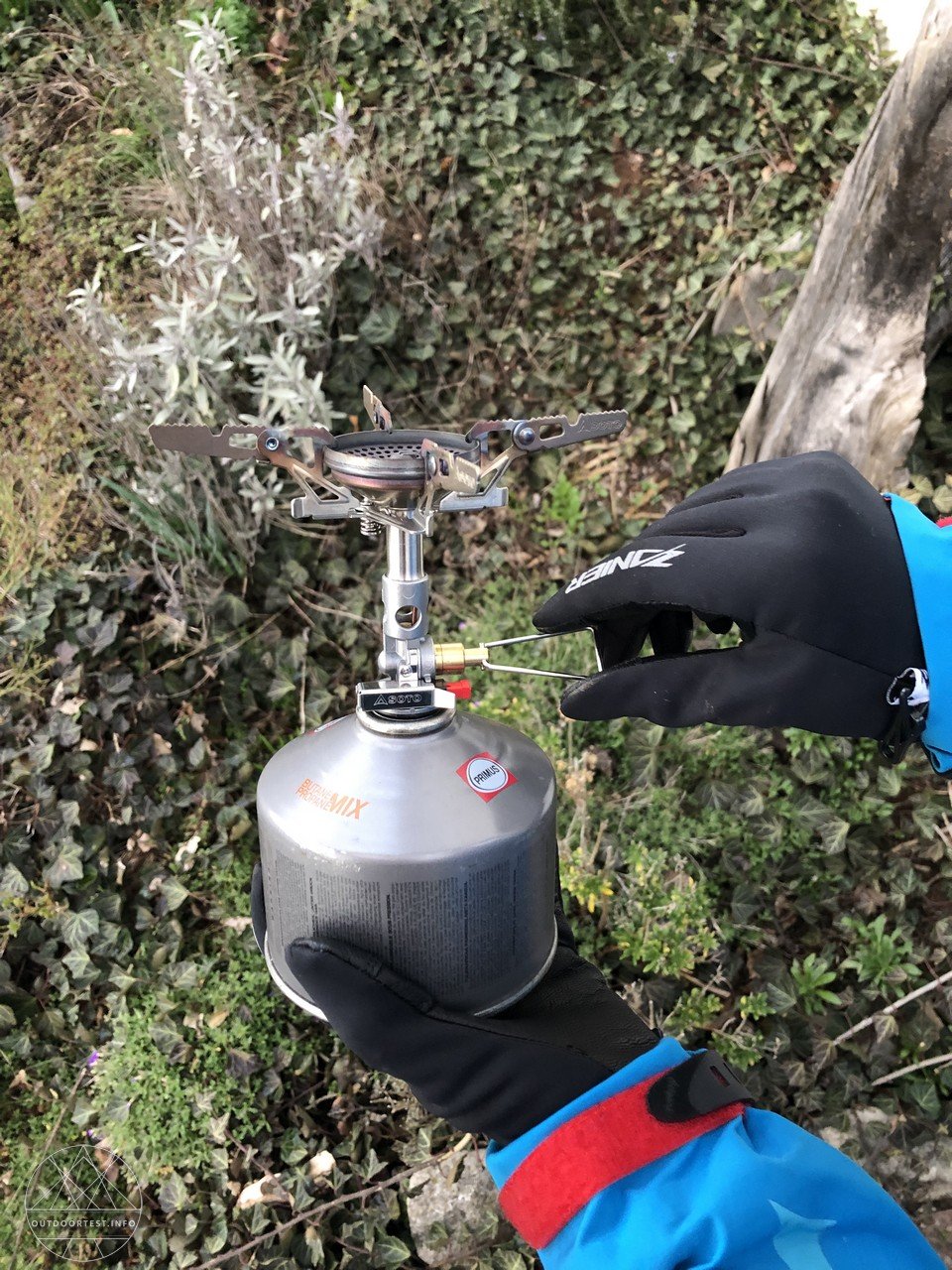 Zanier ALLROUND.WS®