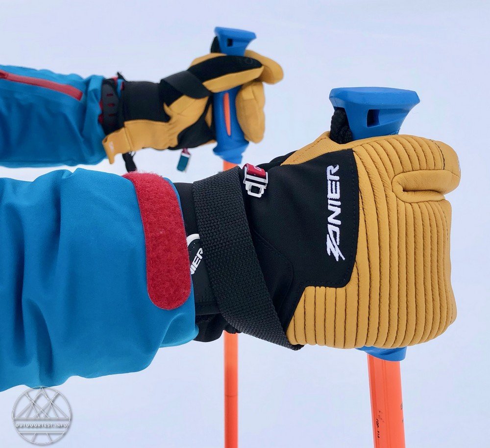 Zanier EVOLUTION.XZX