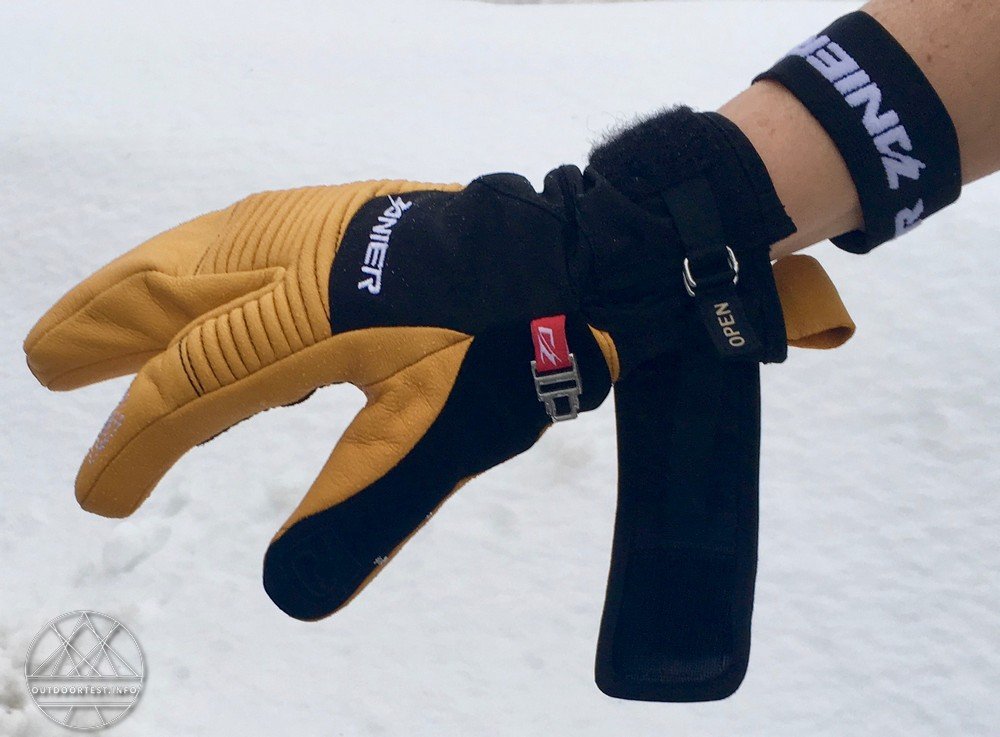 Zanier EVOLUTION.XZX