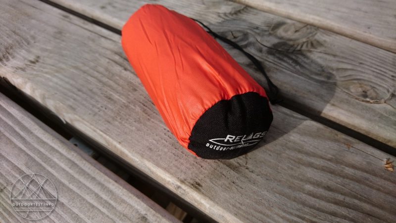 BasicNature Ultralight Bivy Double