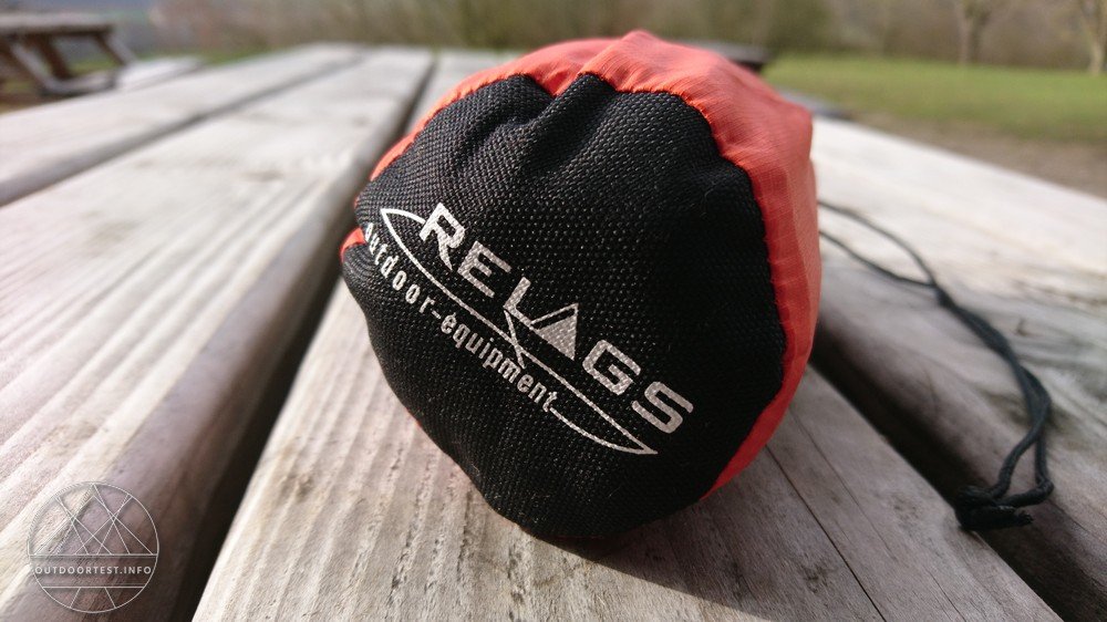 BasicNature Ultralight Bivy Double