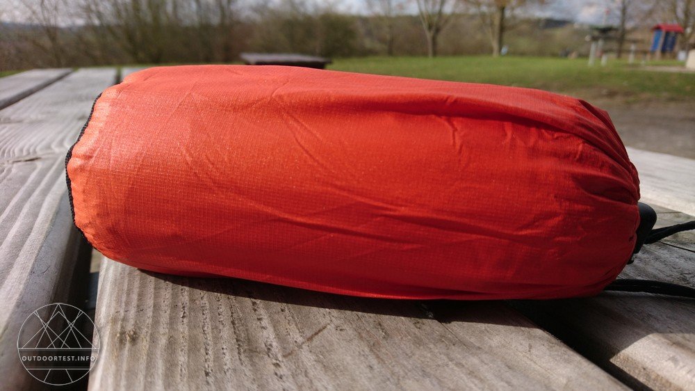 BasicNature Ultralight Bivy Double
