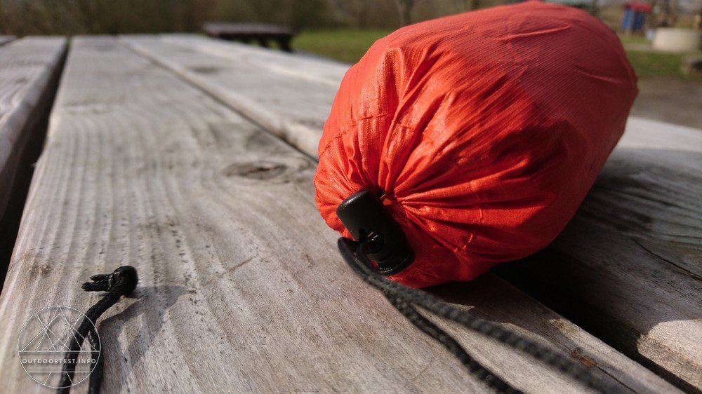 BasicNature Ultralight Bivy Double