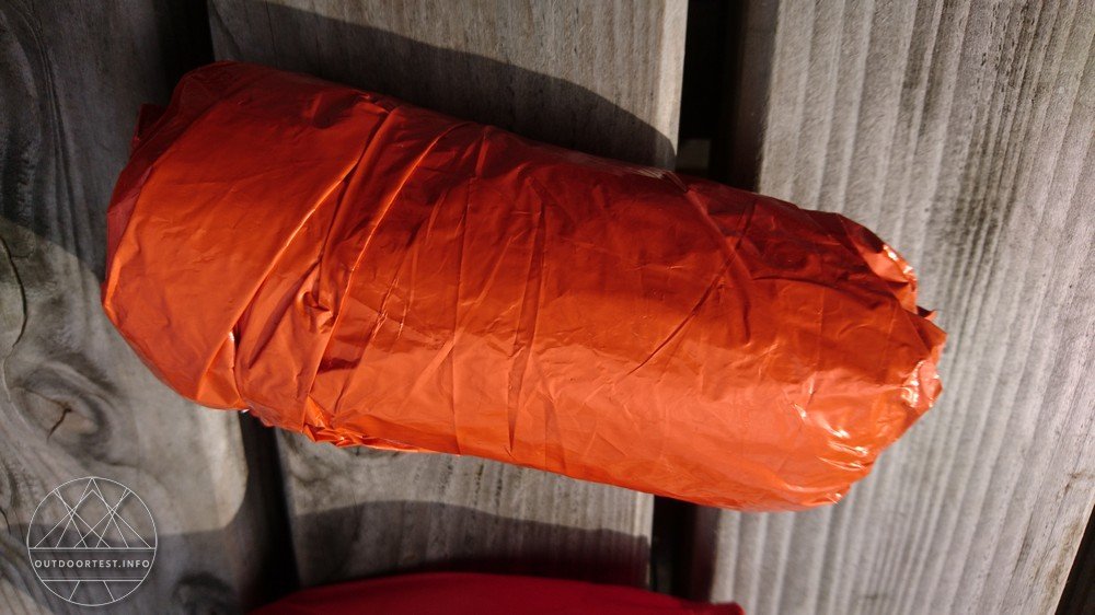 BasicNature Ultralight Bivy Double