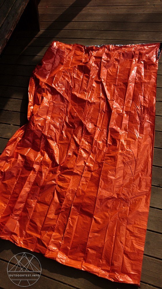 BasicNature Ultralight Bivy Double