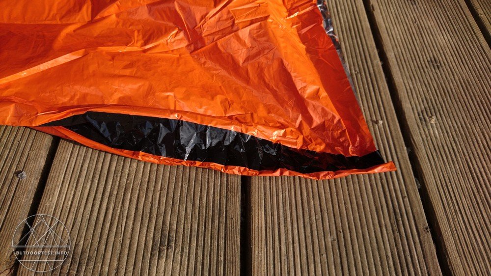 BasicNature Ultralight Bivy Double