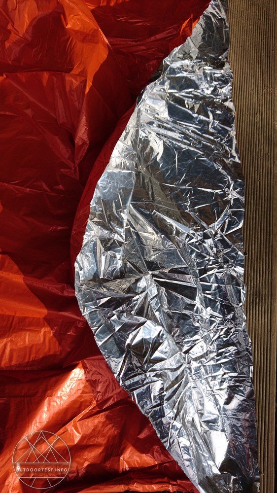 BasicNature Ultralight Bivy Double