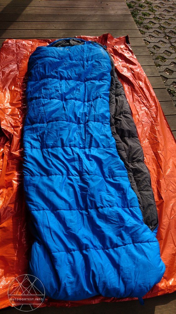 BasicNature Ultralight Bivy Double