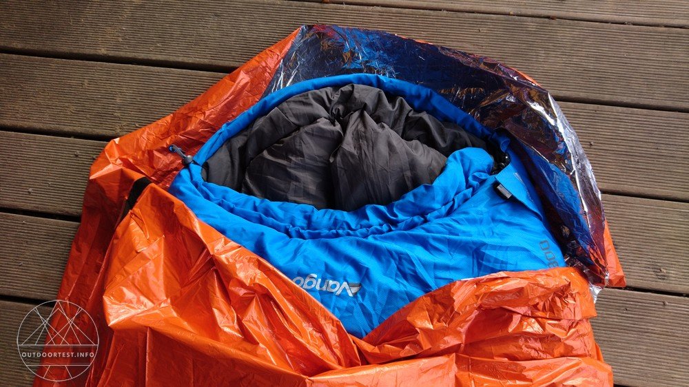BasicNature Ultralight Bivy Double