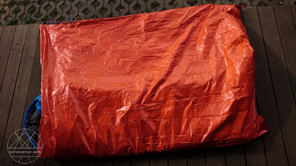 BasicNature Ultralight Bivy Double