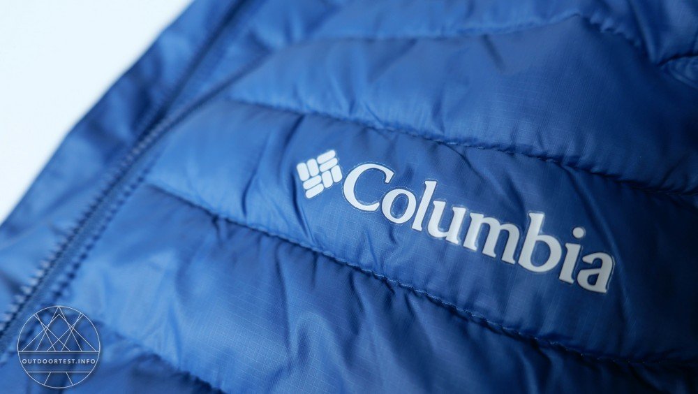 Columbia Powder Pass Herrenweste