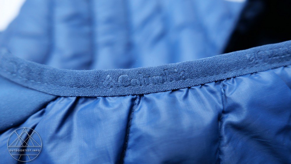 Columbia Powder Pass Herrenweste