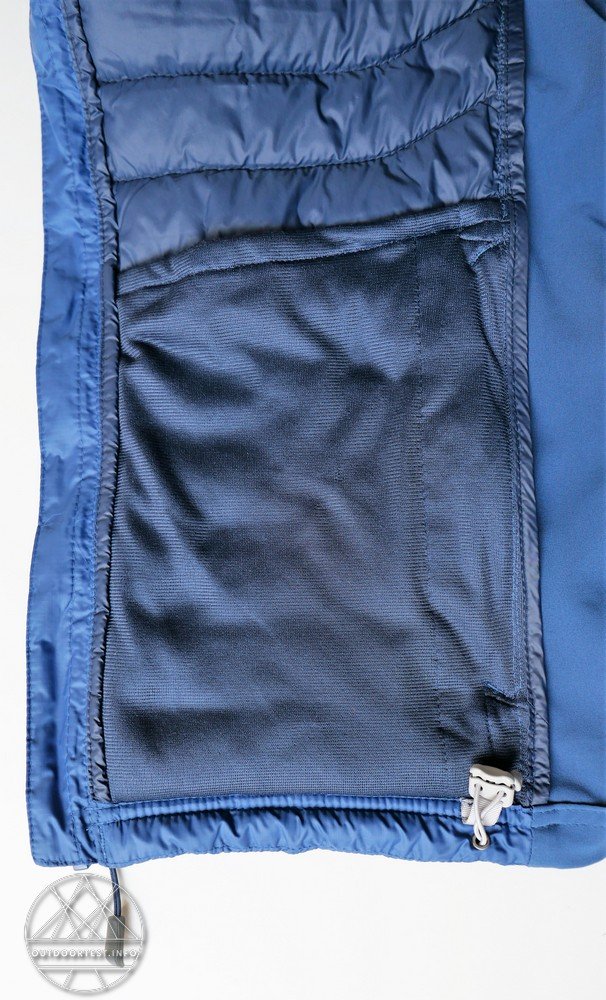 Columbia Powder Pass Herrenweste