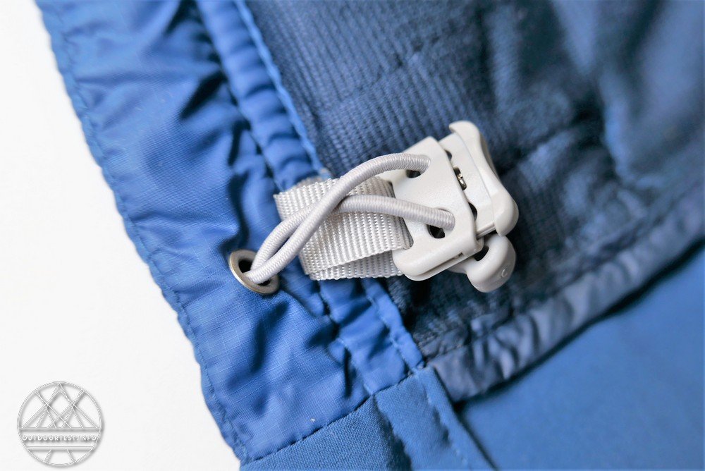 Columbia Powder Pass Herrenweste