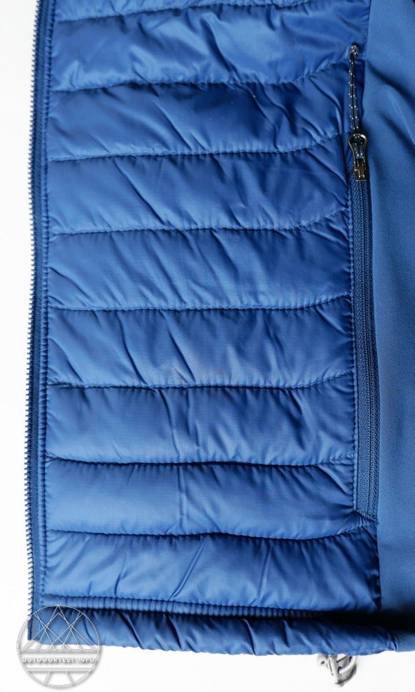 Columbia Powder Pass Herrenweste