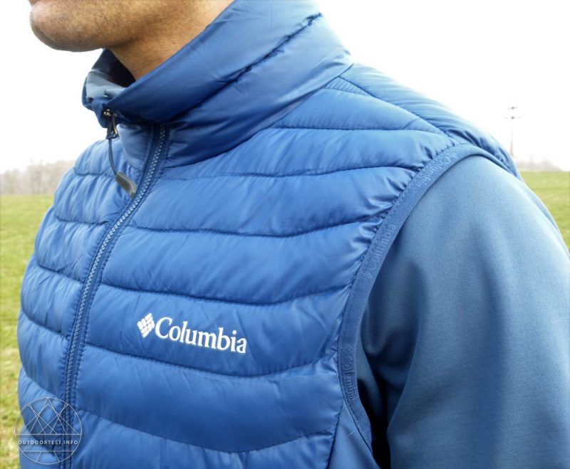 Columbia Powder Pass Herrenweste