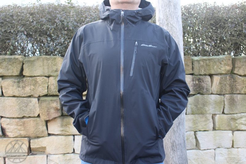 Eddie Bauer Cloud Cap Stretch Regenjacke