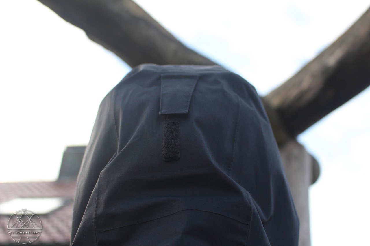 Eddie Bauer Cloud Cap Stretch Regenjacke