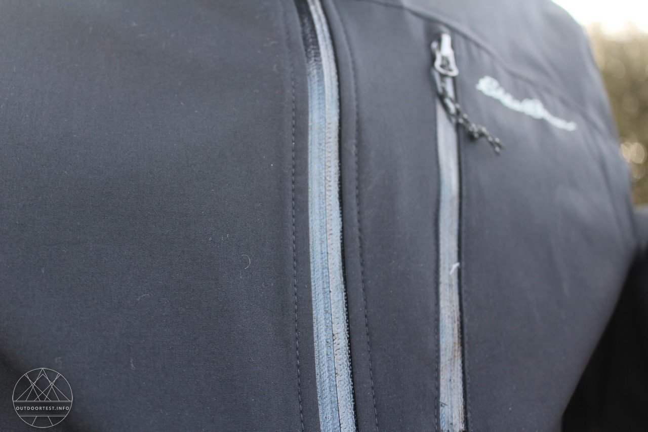 Eddie Bauer Cloud Cap Stretch Regenjacke